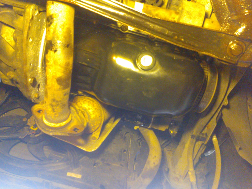 Расскажем о Сгнил поддон двигателя что делать