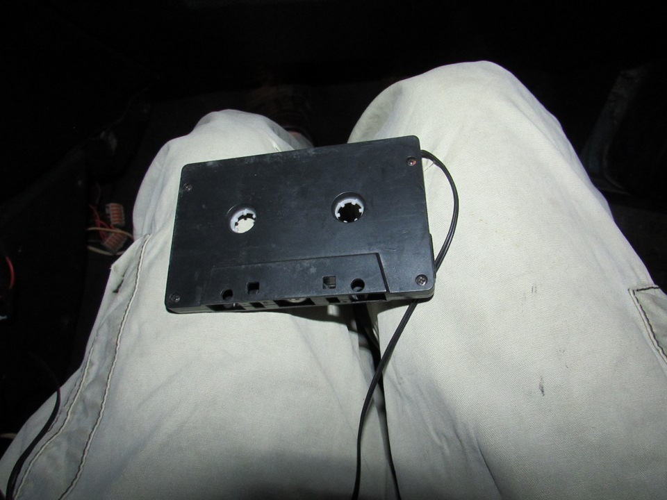 Переделка магнитолы под AUX — Ford Mondeo I, 1,8 л, 1994 года ...