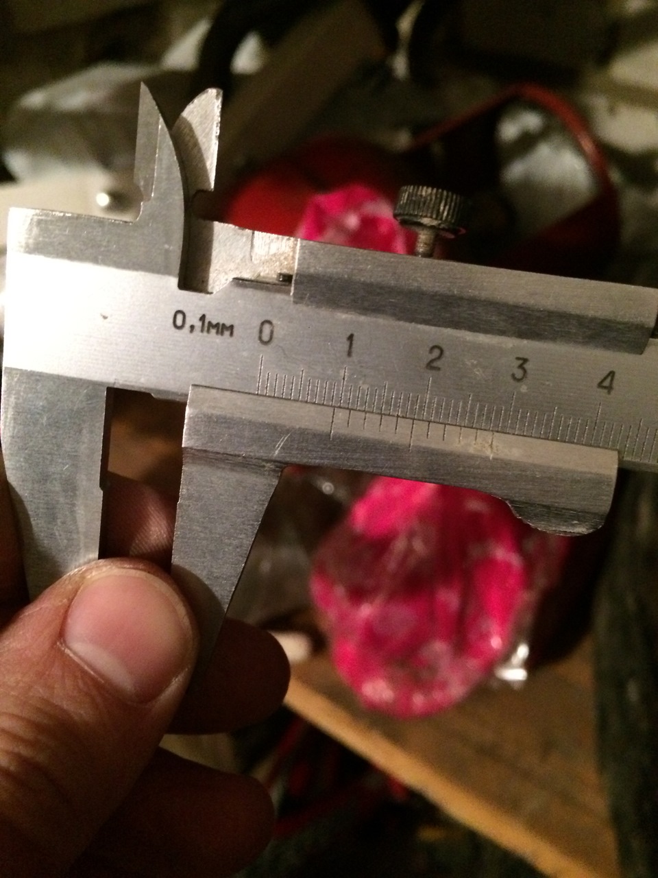 Фото в бортжурнале Mitsubishi Pajero (3G)