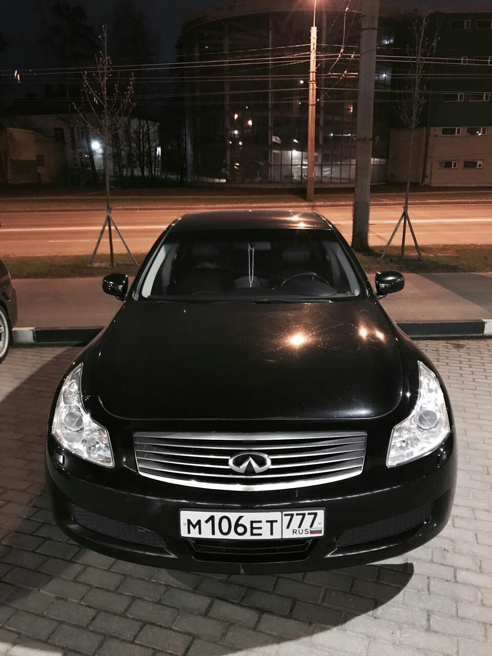 Машина продается. — Infiniti G35 (V36), 3,5 л, 2008 года | продажа машины |  DRIVE2