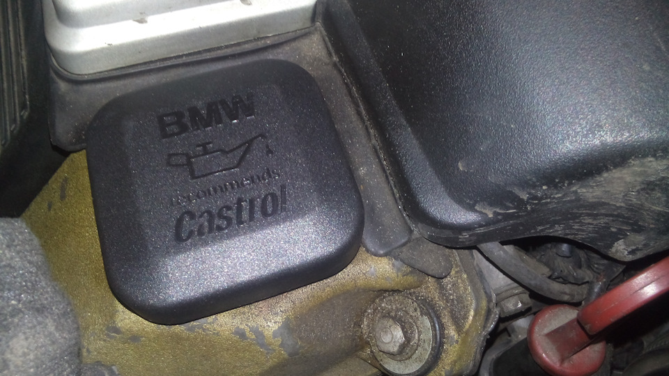 новий кришка ) — Alpina B10 (E39)