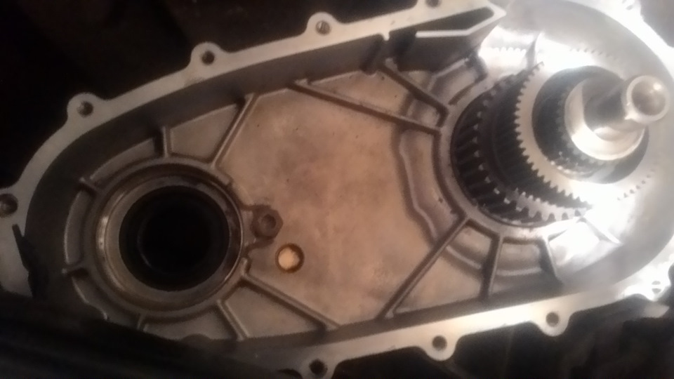 Фото в бортжурнале BMW X5 (E53)