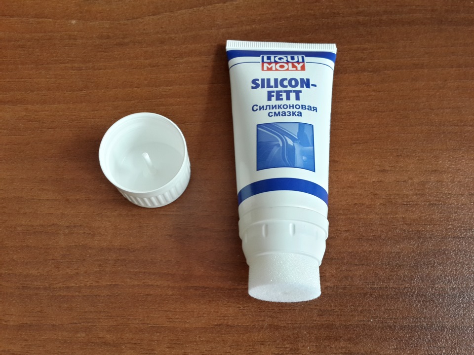 Скрип уплотнителей дверей — Toyota Tacoma (2G), 4 л, 2011 года | своими ...