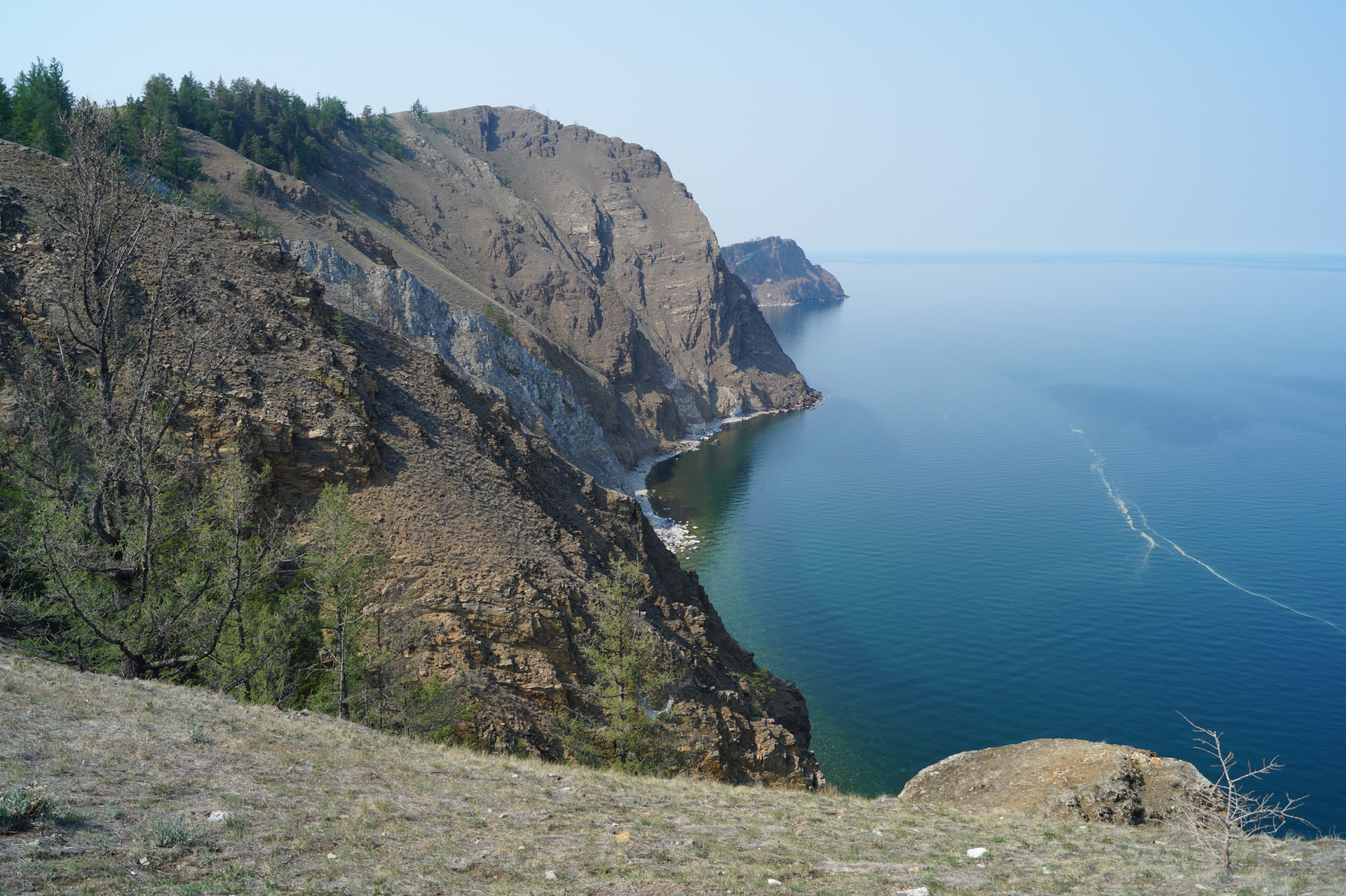 Скала любви