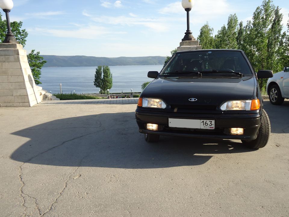 Какое масло залить на зиму? — Lada 2114, 1,6 л, 2012 года | расходники ...