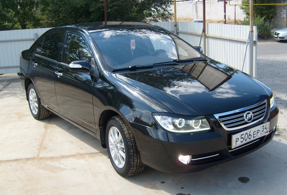 Lifan Solano