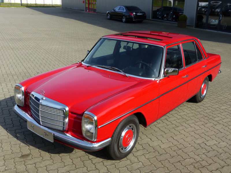 Mercedes Benz 240d РјРѕС‚РѕС†РёРєР»