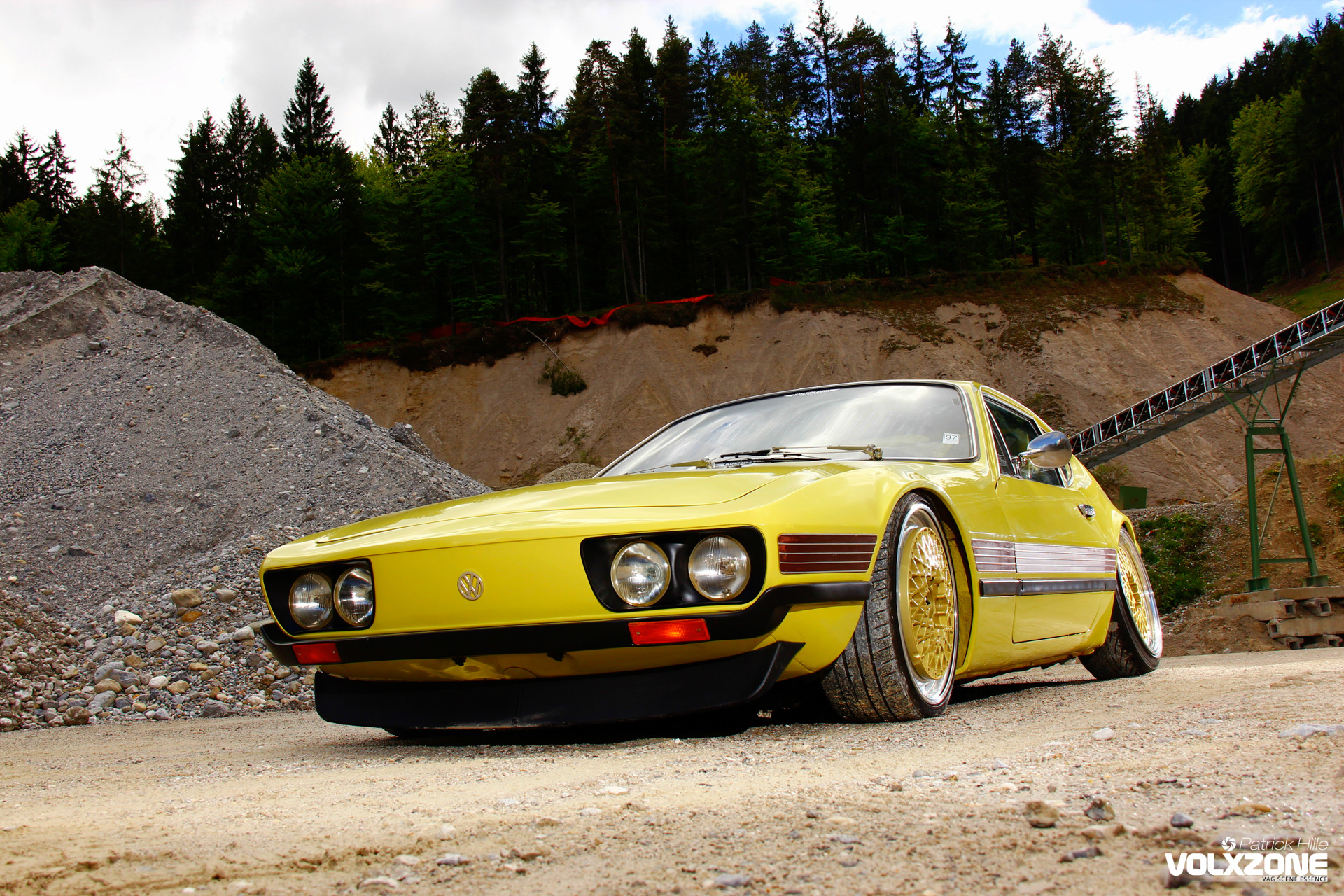 Volkswagen Sp2 Купить В России