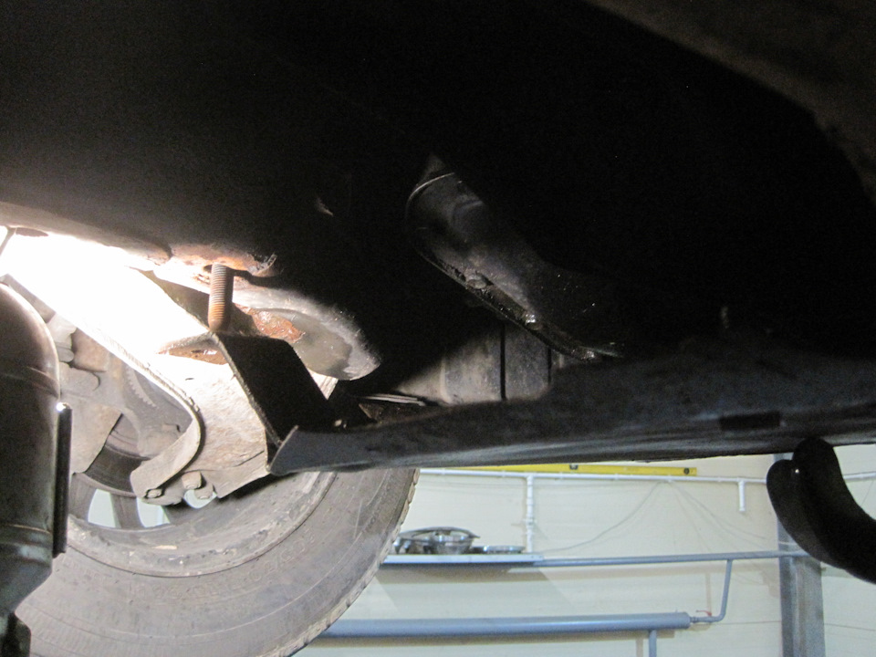 Фото в бортжурнале Daewoo Leganza