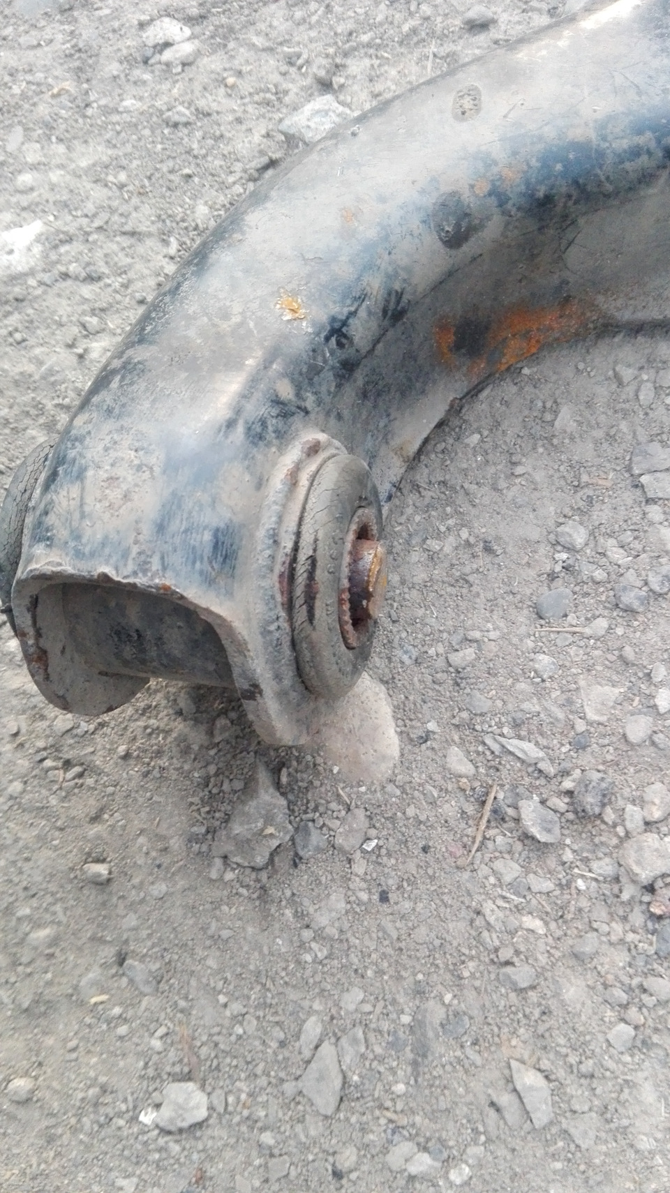 Фото в бортжурнале Mitsubishi Pajero (1G)