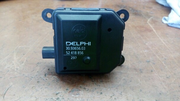 Устранение всем известной болячки — Opel Astra H, 1,3 л, 2007 года ...