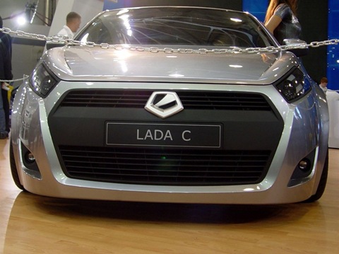 lada c concept