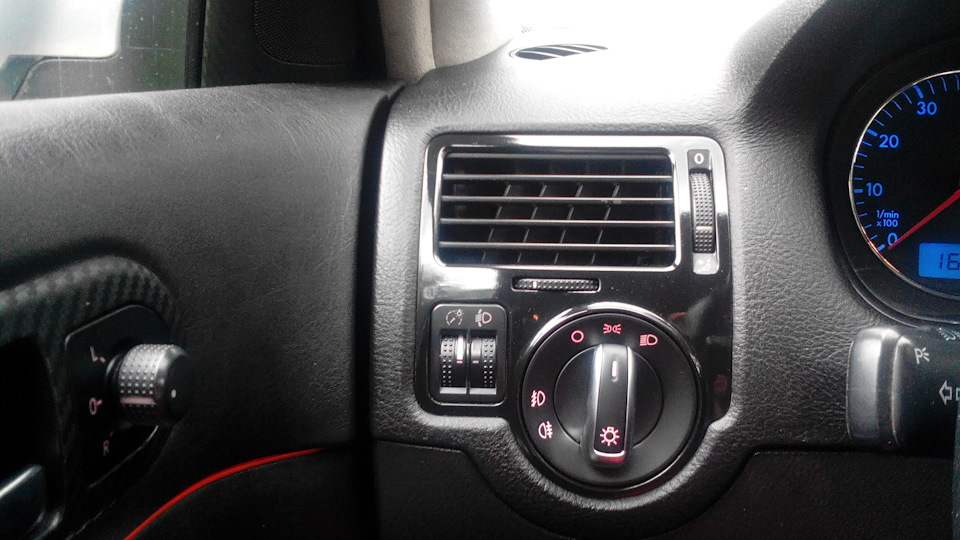 Фото в бортжурнале Volkswagen Golf Mk4