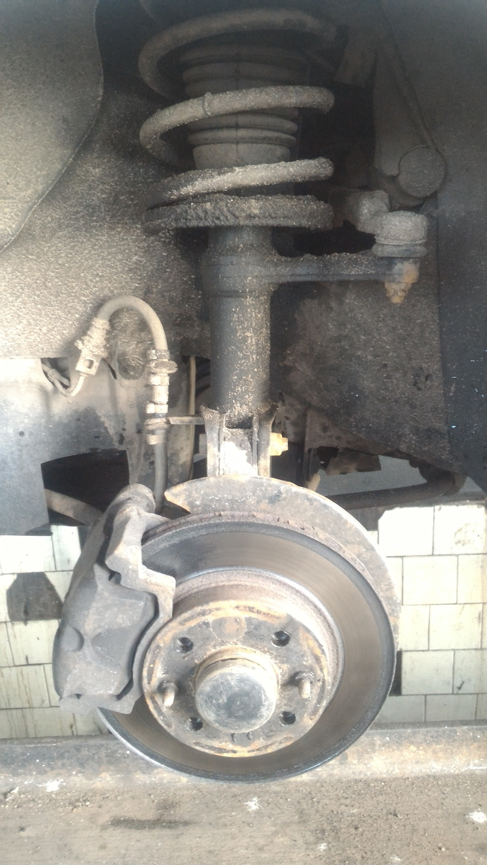 Фото в бортжурнале Lada 21102