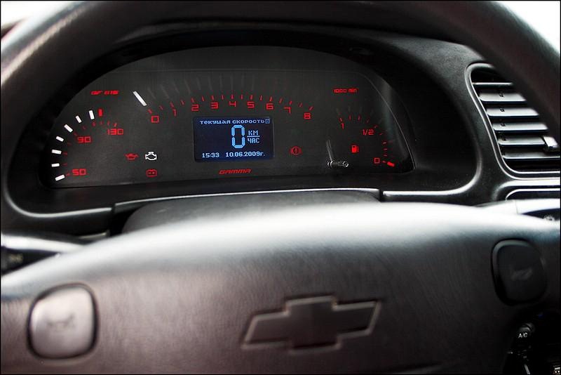 Куплю приборную панель сенс с тахометром или тюнингованую (не оригинал ...