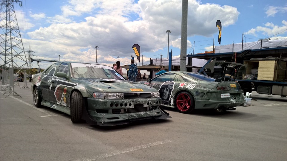 Дрифт-шоу в Краснодаре! 24.05.2015 — Сообщество «DRIVE2 Краснодар» на ...