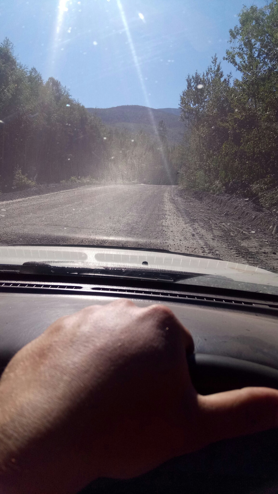 поездка Красноярск -пгт. Таксимо(Республика Бурятия) 2000км — Toyota Corona  (T190), 2 л, 1993 года | путешествие | DRIVE2