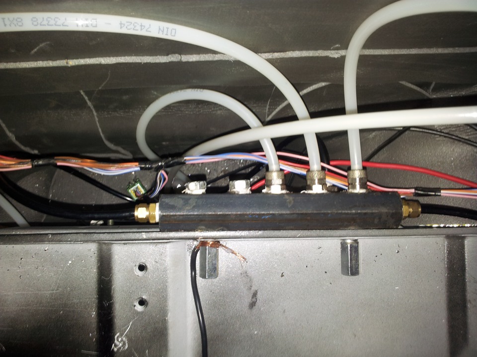 Фото в бортжурнале УАЗ Patriot