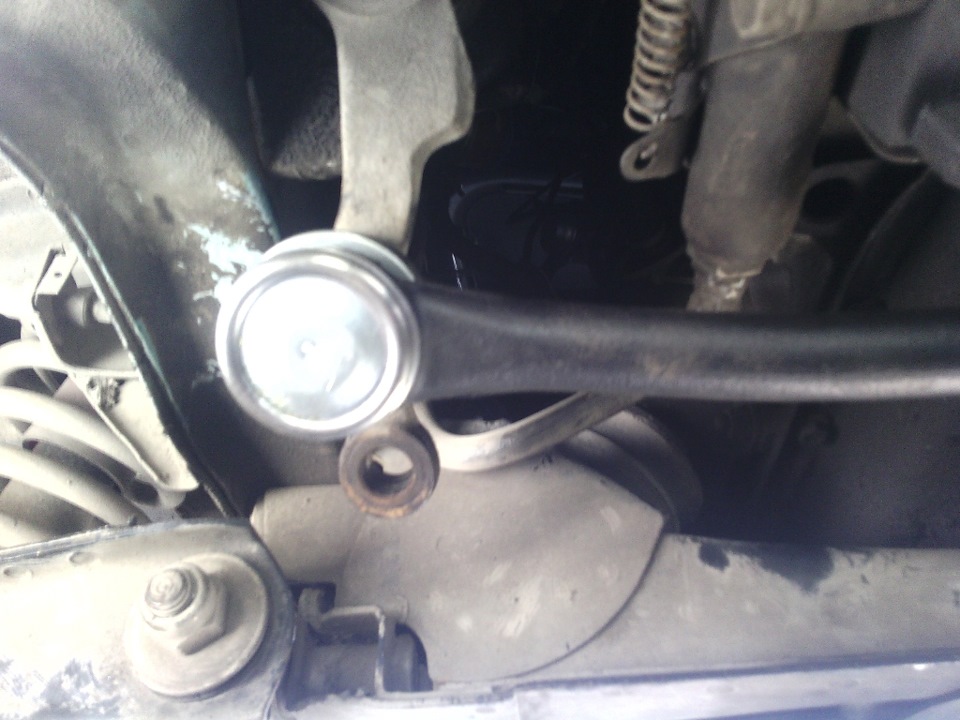 Photo from the logbook Lada 21070