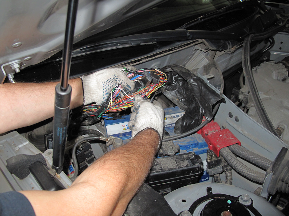 INFINITI PARTS — если не заводится Infiniti — Инфинити Партс на DRIVE2