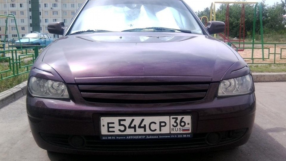 педаль Е-ГАЗ — Lada Приора хэтчбек, 1,6 л, 2011 года | тюнинг | DRIVE2