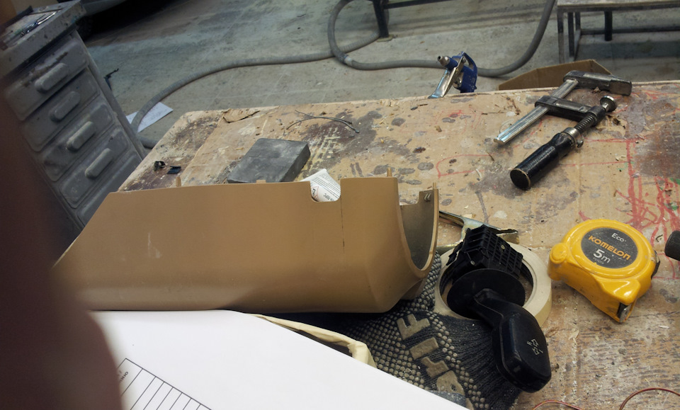 Фото в бортжурнале BMW 5 series (E39)