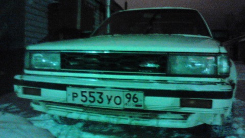 nissan bluebird u11 8 свечей