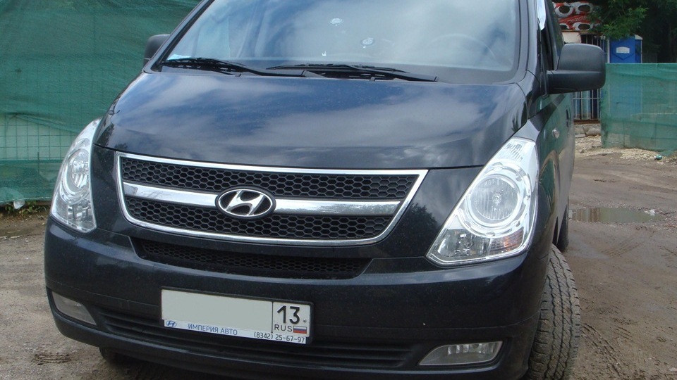 Starex 2.5 дизель. Starex Hyundai отзывы 2.5 дизель.