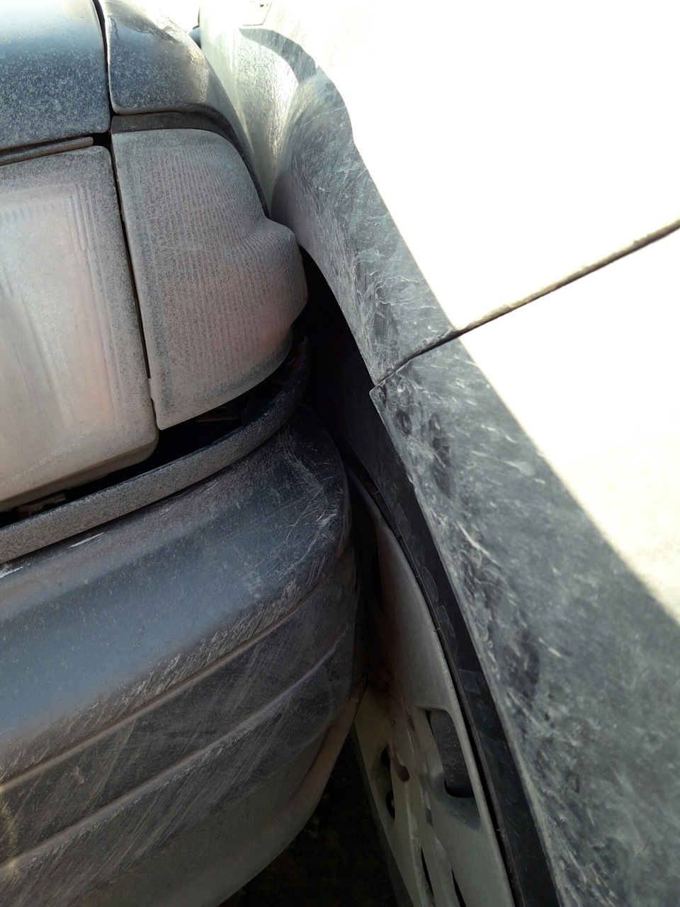 Фото в бортжурнале KIA Rio (3G)