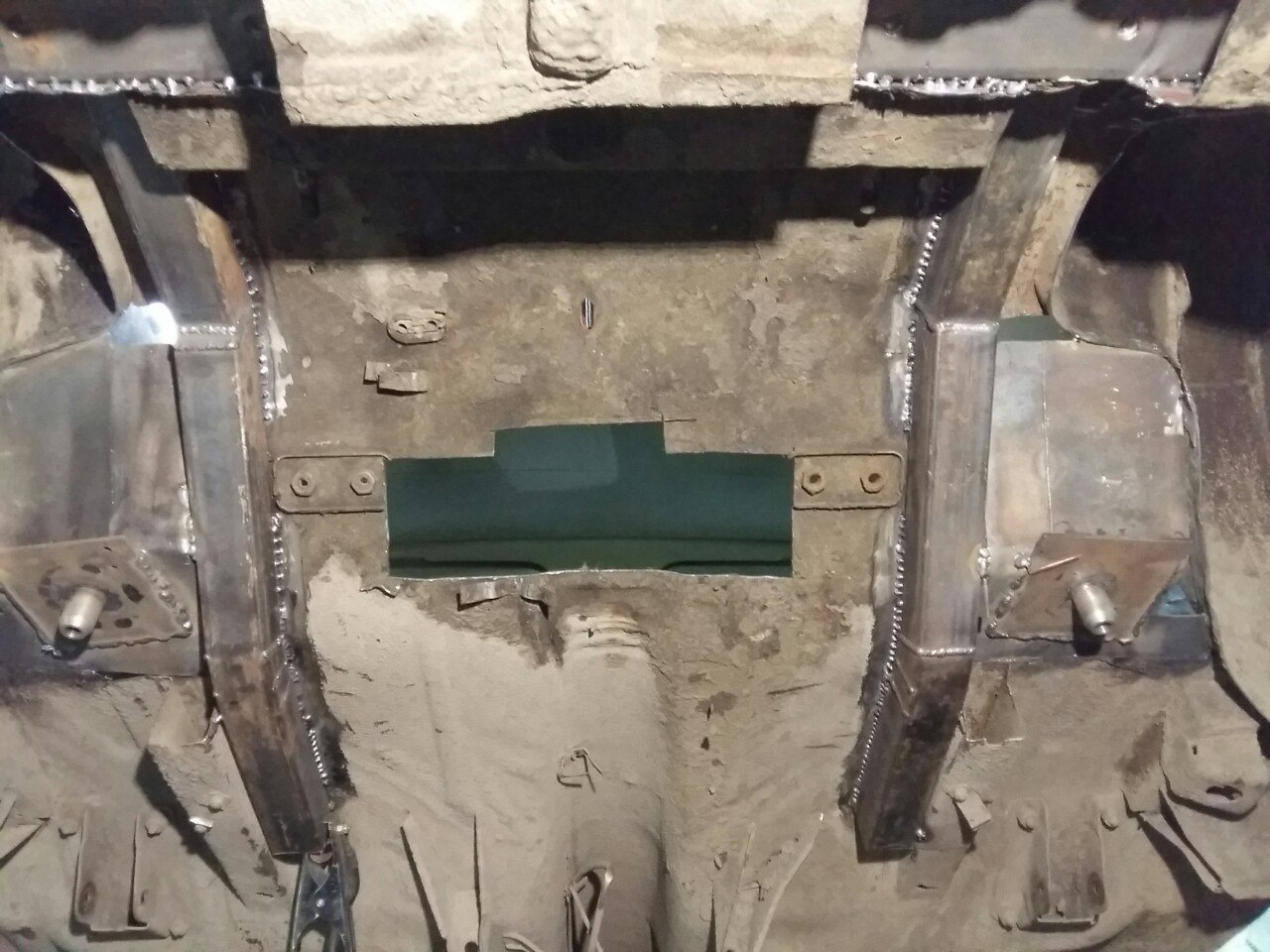 независимая подвеска — Lada 2106, 2 л, 2005 года | тюнинг | DRIVE2