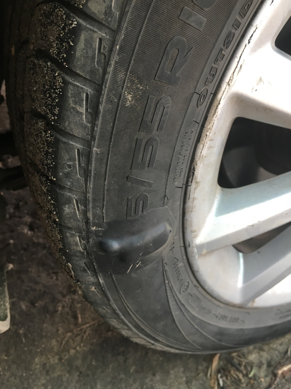 ну такое. — Opel Astra H