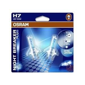 Osram Night Breaker H7 — Opel Corsa D OPC, 1,6 л, 2008 года | тюнинг ...