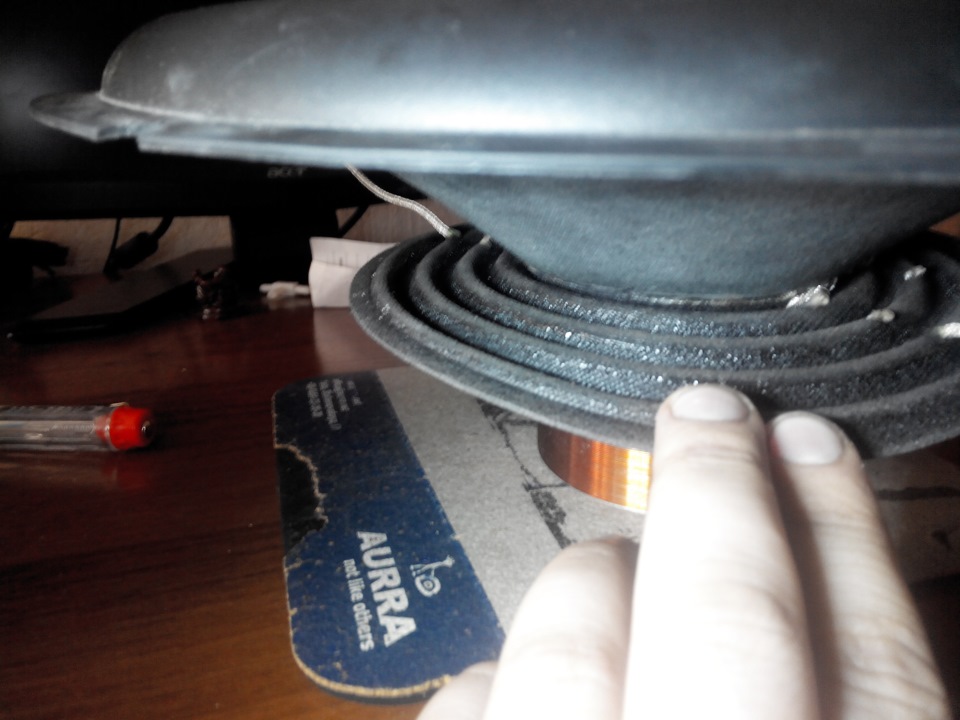 Ремонт Сабвуферов №3 — Opel Vectra A, 1,8 л, 1991 года | автозвук | DRIVE2