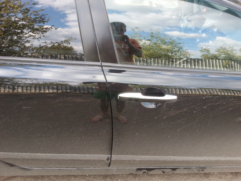 10 — Honda Civic 4D (8G)