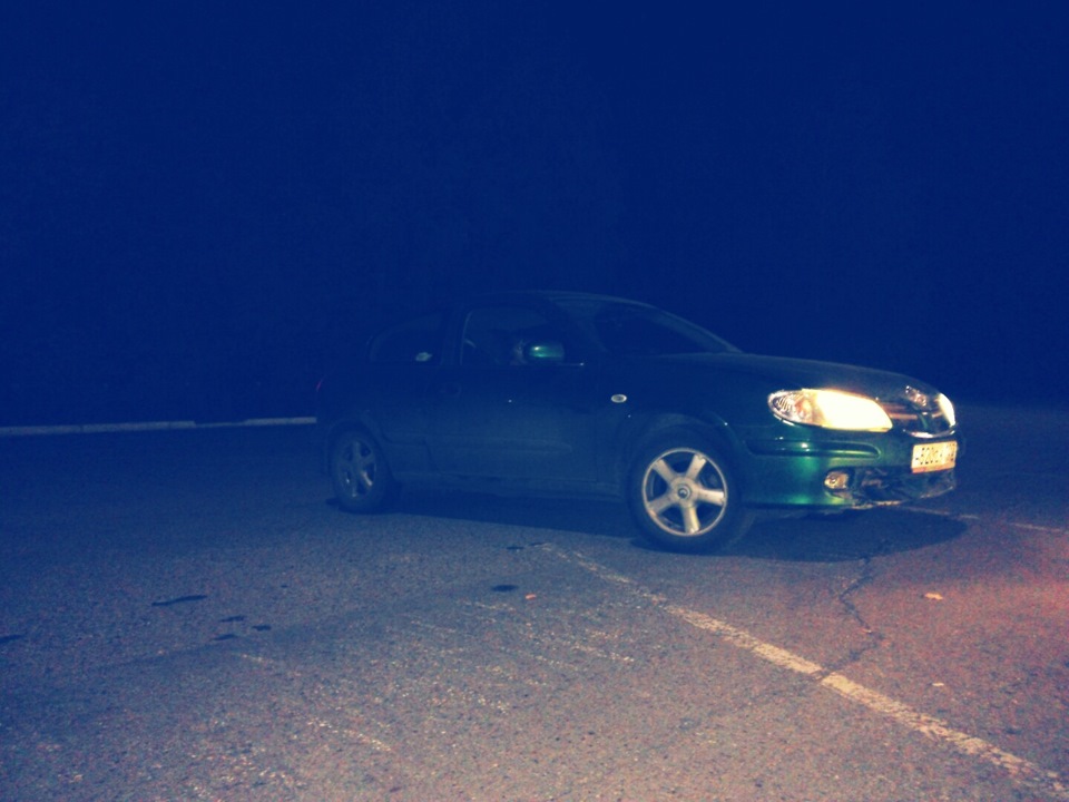 Какие диски оставить на лето, какие на зиму? — Nissan Almera II (N16 ...