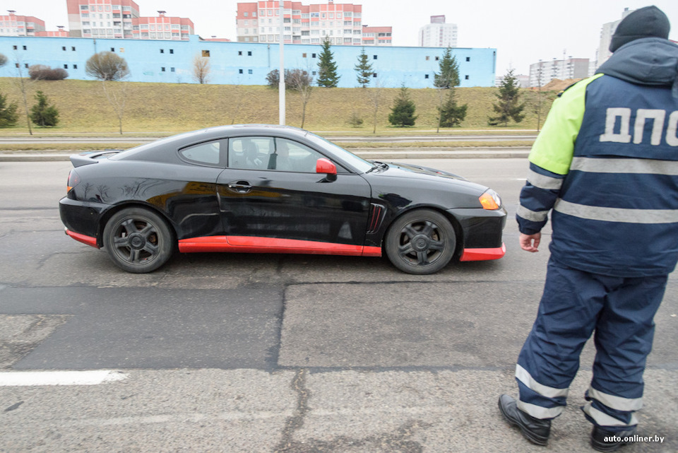 Auto onliner by. Номера машин которые не останавливают ГАИ.