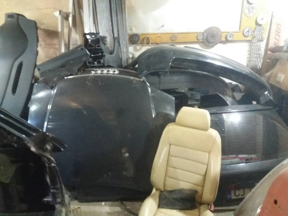 Фото в бортжурнале Chevrolet Camaro III