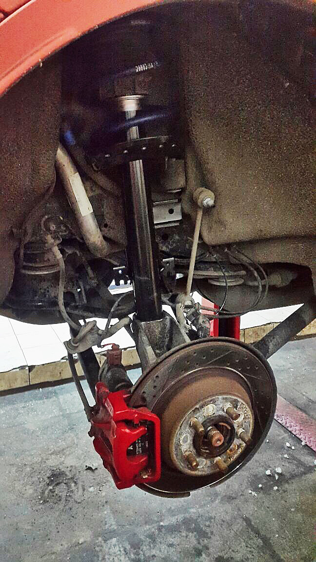 Фото в бортжурнале Land Rover Range Rover Evoque (1G)