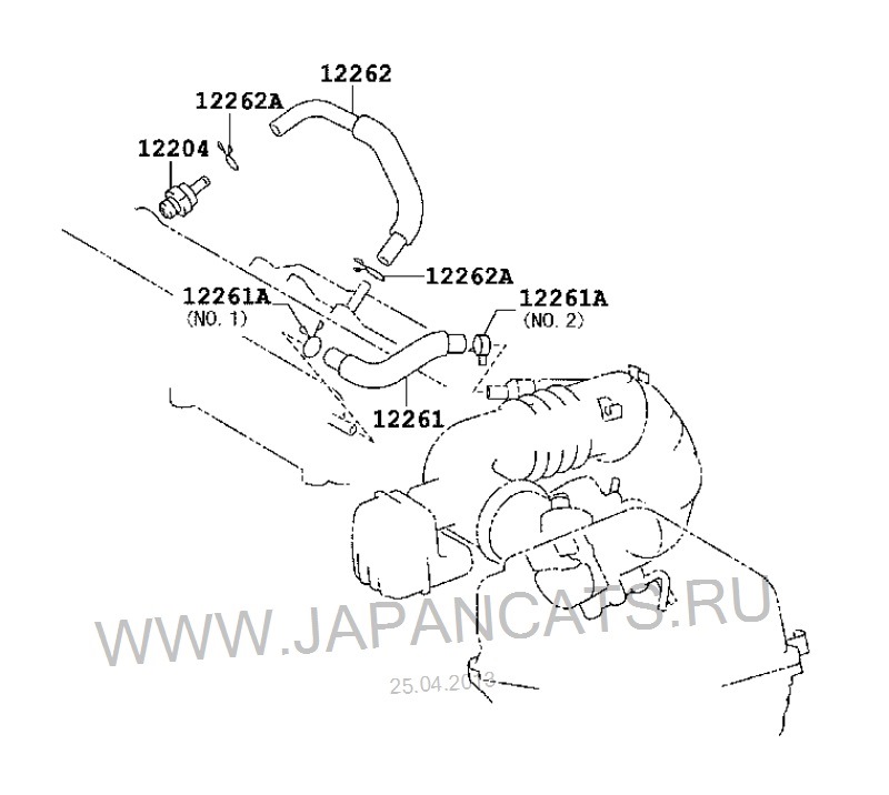 Клапан картерных газов тойота камри. Шланг вентиляции картера Авенсис. Клапан вентиляции картера Авенсис 97. Шланг картерных газов Тойота Авенсис. Патрубок картерных газов Авенсис 2.