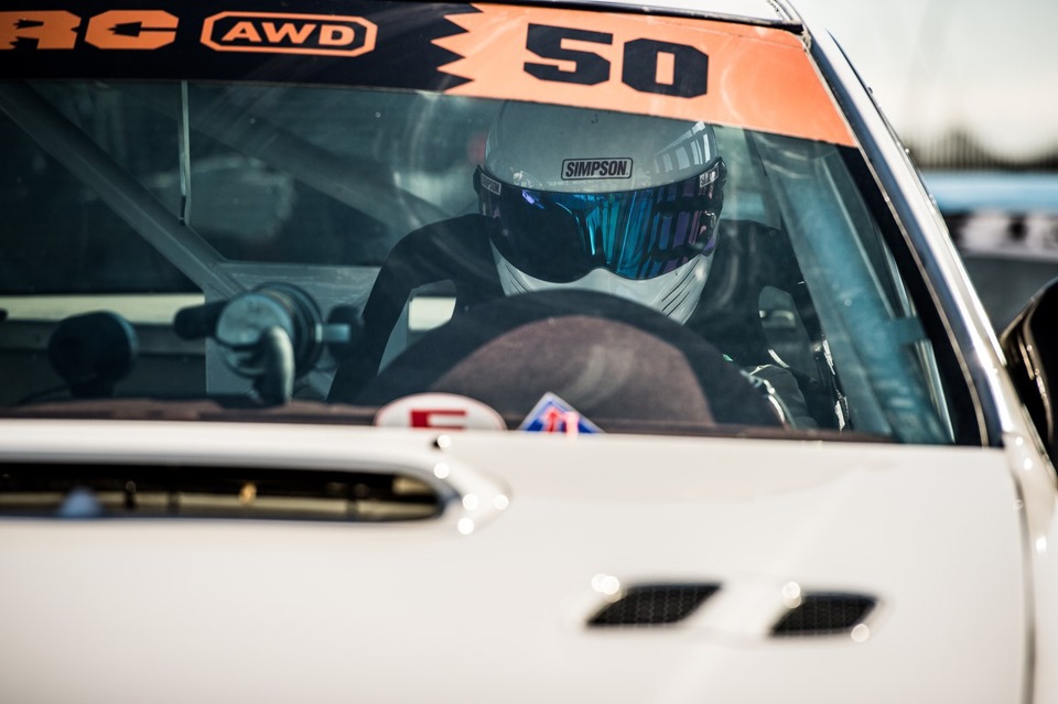 Фото в бортжурнале Subaru Impreza WRX STI (GC)