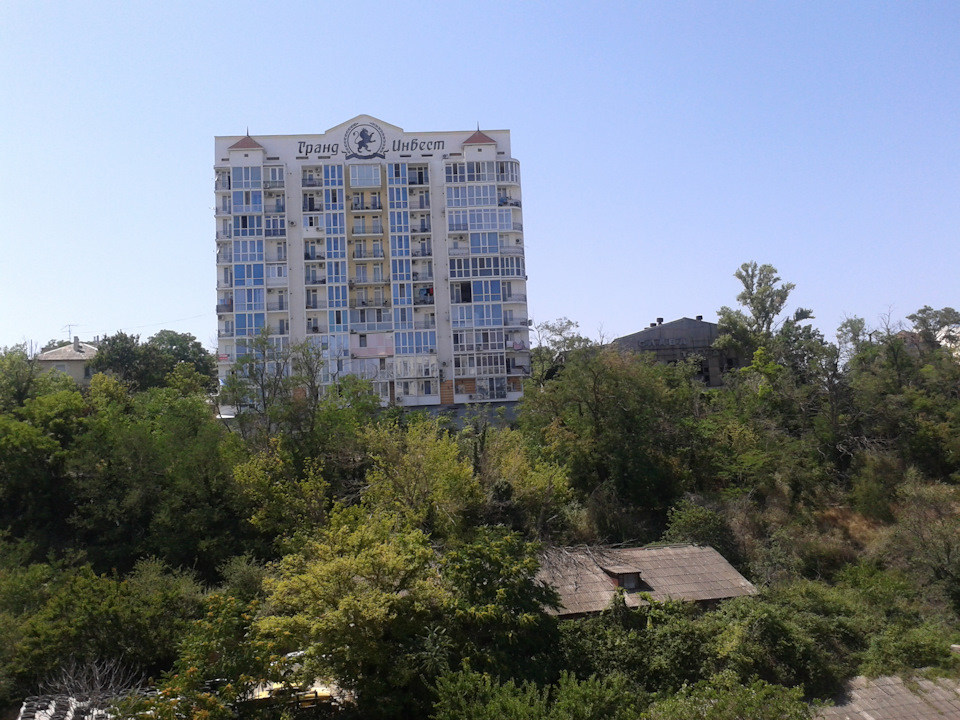 Крым июнь 2016 Севастополь. Вопрос ответ. — KIA Rio 5-door (3G), 1,6 л ...