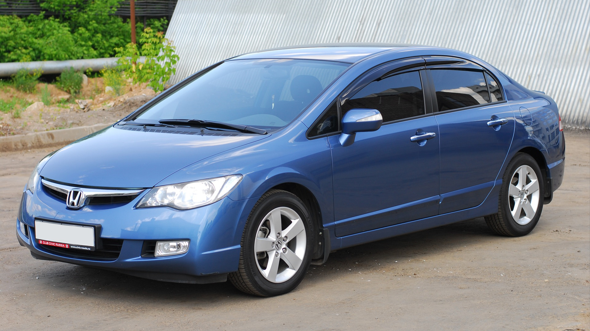 Honda Civic 4d 2008