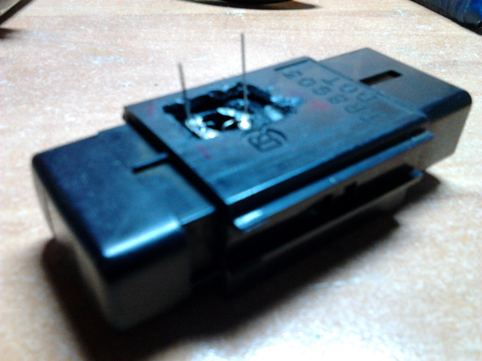 пересвет кнопок консоли. замена лампочек на светодиоды — DRIVE2