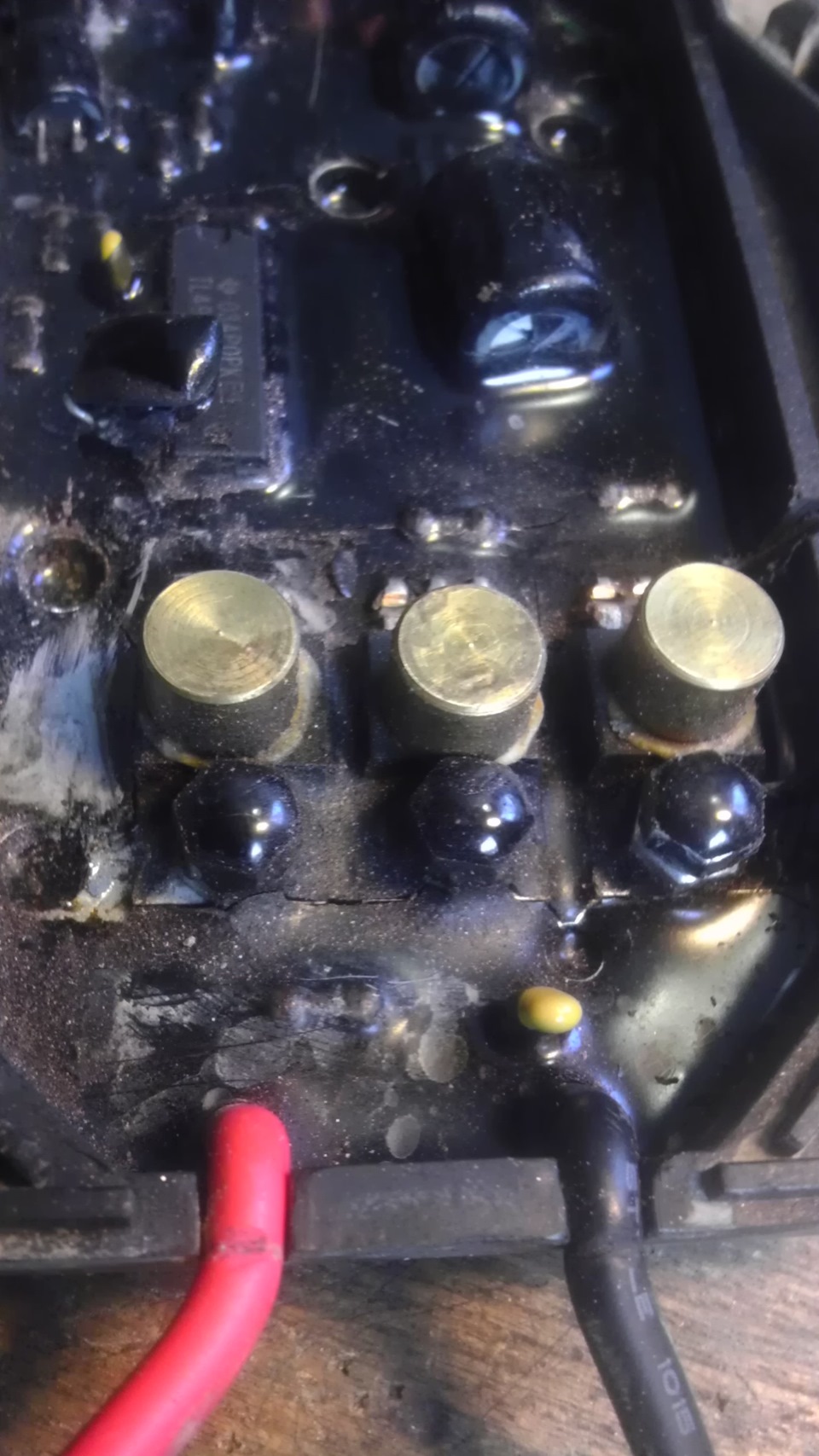 Фото в бортжурнале Ford C-Max I