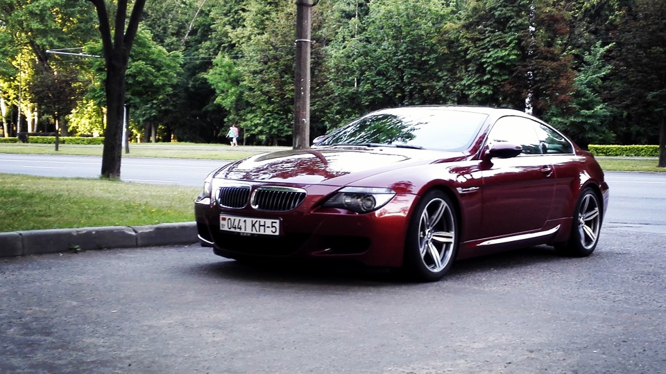 bmw m6 отзывы bmw m6 отзывы