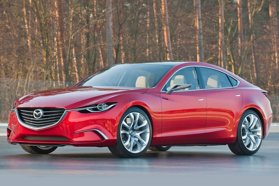 Смена топливного фильтра. — Mazda 6 (3G), 2 л., 2012 года | своими ...