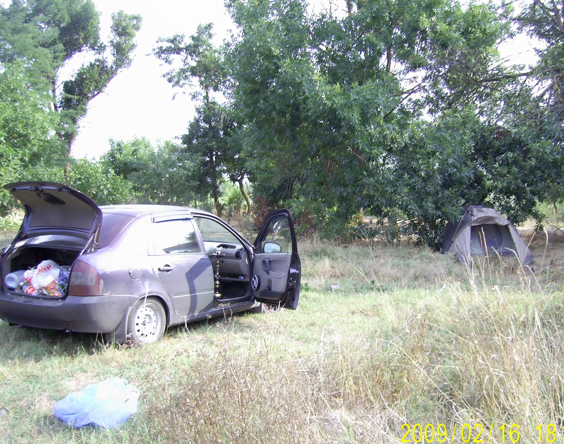 Поездка в Краснодарский край — Lada Калина седан, 1,6 л, 2008 года |  путешествие | DRIVE2