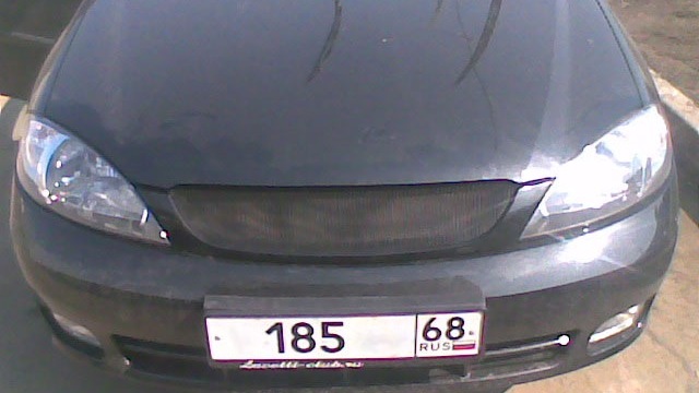 Chevrolet Lacetti 5D