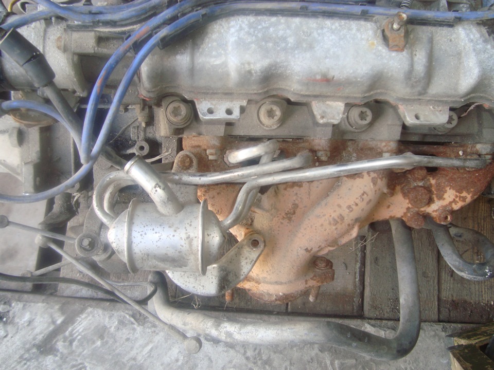 Разборка двигателя — Peugeot 405, 1,6 л, 1988 года | своими руками | DRIVE2