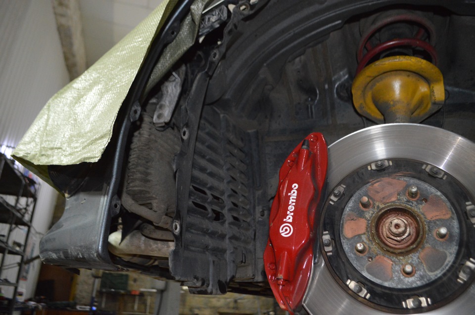 Фото в бортжурнале Mitsubishi Lancer Evolution X